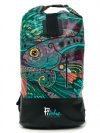 Fishe Wear Dry Bag Backpack - Groovy Grayling