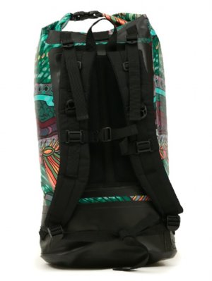 Fishe Wear Dry Bag Backpack - Groovy Grayling