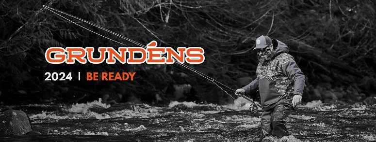 Grundens Announces GORE-TEX Wader Collection - Flylords Mag