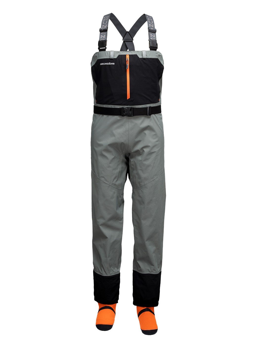 Grundens Men's Bedrock Stockingfoot Wader - New for 2024