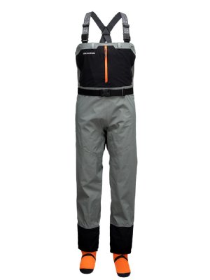 Grundens Men's Bedrock Stockingfoot Wader - New for 2024