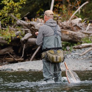 Grundens Men's Bedrock Stockingfoot Wader - New for 2024