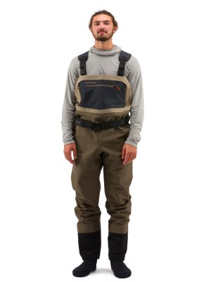 Grundens Boundary Stockingfoot Wader