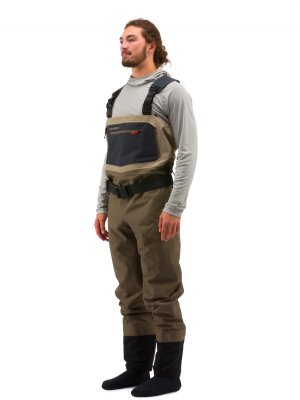 Grundens Boundary Stockingfoot Wader