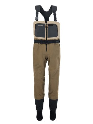Grundens Boundary Zip Stockingfoot Wader