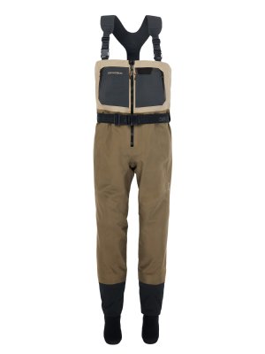 Grundens Boundary Zip Stockingfoot Wader