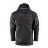 Grundens Kryall Hoodie - Size M - Blackbeard Camo - CLOSEOUT
