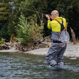 Grundens Men's Vector Stockingfoot Wader - New for 2024