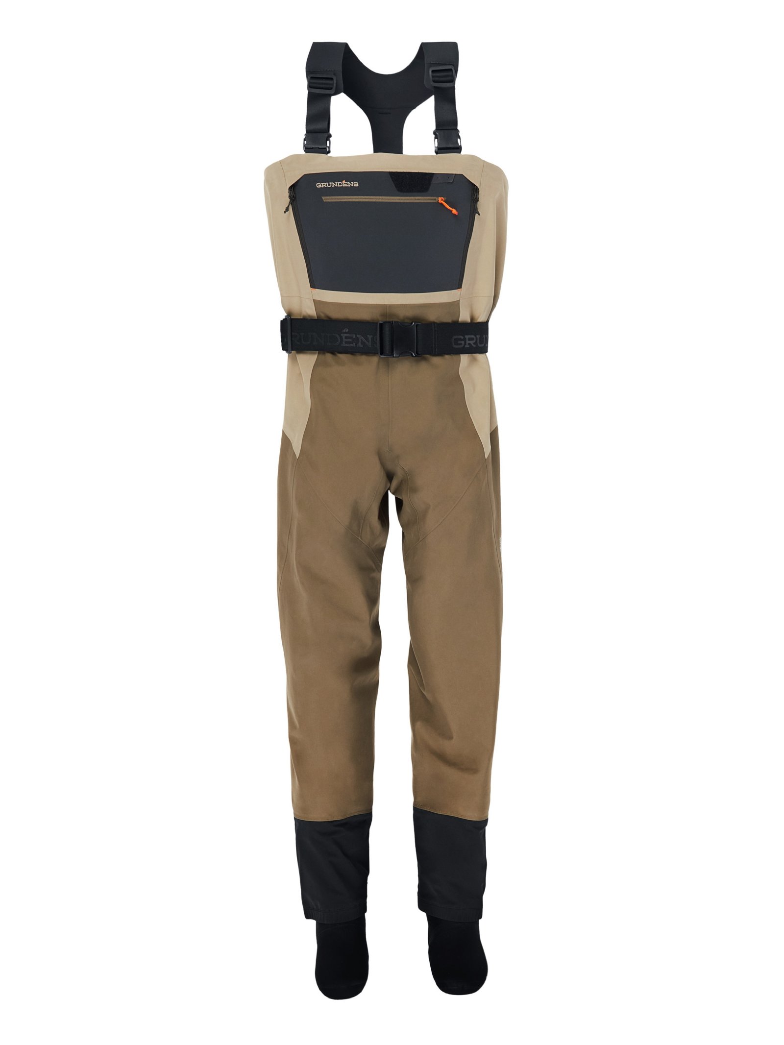 Neoprene Breathable Wader with Stocking Foot