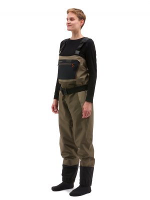 Grundens Women's Boundary Stockingfoot Wader