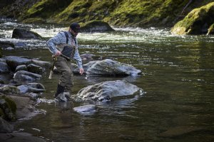 Grundens Boundary Zip Stockingfoot Wader