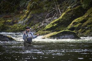 Grundens Boundary Zip Stockingfoot Wader