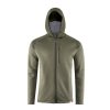 Grundens Grundies Thermal FZ Hoodie - Deep Depths