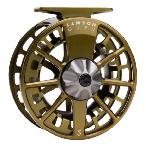 Lamson Guru S Fly Reels