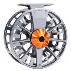 Lamson Guru S HD Fly Reels