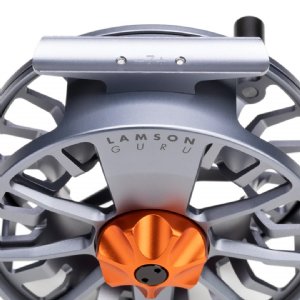 Lamson Guru S HD Fly Reels