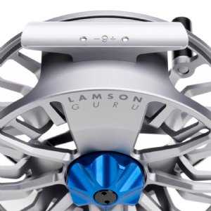 Lamson Guru S Fly Reels