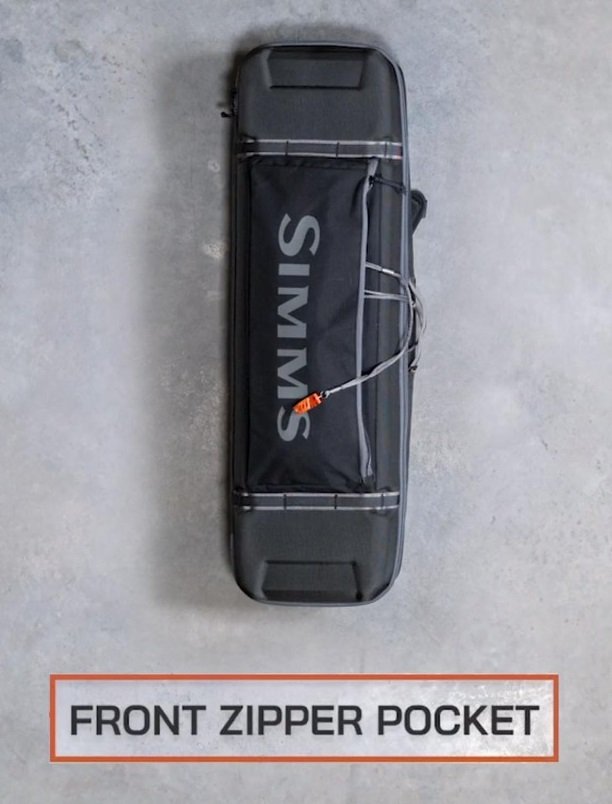 Simms GTS Rod and Reel Vault