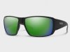 Smith Guides' Choice - Matte Black ChromaPop Glass Polarized Green Mirror