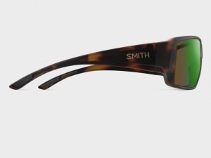 Smith Guide's Choice XL - Matte Tortoise ChromaPop Glass Polarchromic Brown Green Mirror