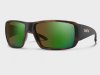 Smith Guide's Choice XL - Matte Tortoise ChromaPop Glass Polarchromic Brown Green Mirror
