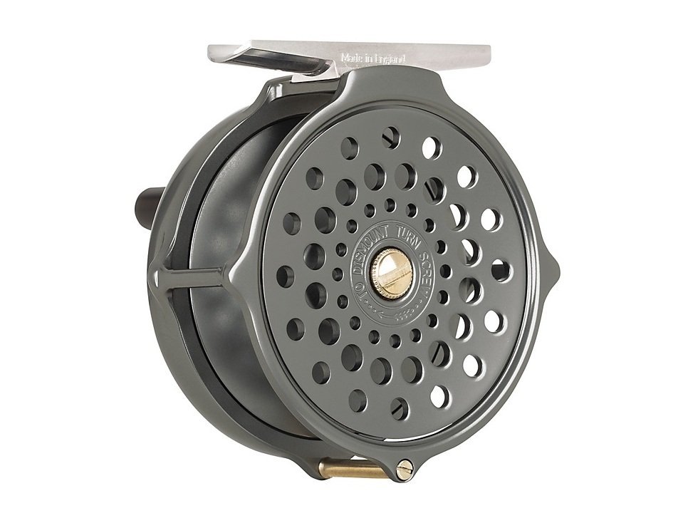 Hardy 1939 Bouglé Heritage Reels | Pacific Fly Fishers