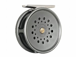 Hardy Narrow Spool Perfect Fly Reels - Free Fly Line