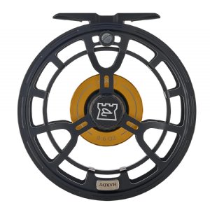 Hardy Euro Averon Fly Reel - Free Fly Line