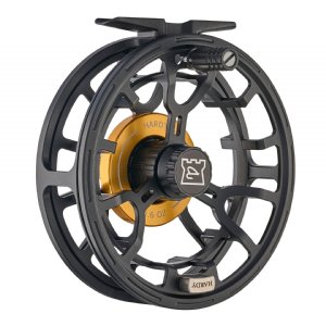 Hardy Euro Averon Fly Reel - Free Fly Line