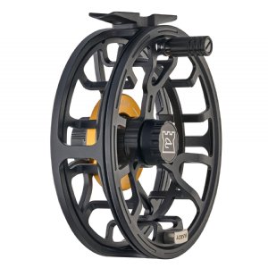 Hardy Euro Averon Fly Reel - Free Fly Line