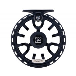 Hardy Fortuna Regent Fly Reels - Free Fly Line