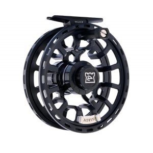 Hardy Fortuna Regent Fly Reels - Free Fly Line