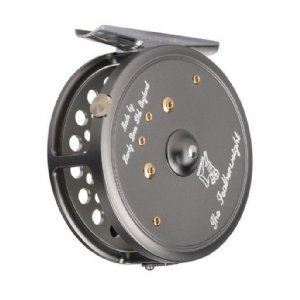 Hardy Bros Lightweight Fly Reel - Free Fly Line