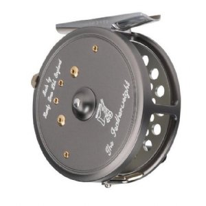 Hardy Bros Lightweight Fly Reel - Free Fly Line