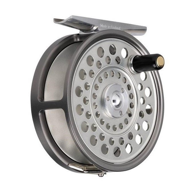 Hardy Bros Lightweight Fly Reel - Free Fly Line