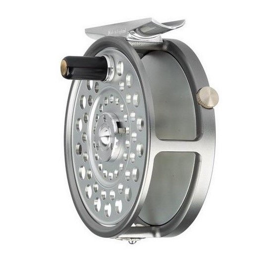 Hardy Bros Lightweight Fly Reel - Free Fly Line