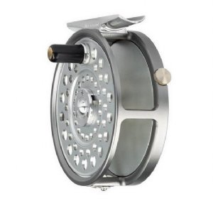 Hardy Bros Lightweight Fly Reel - Free Fly Line