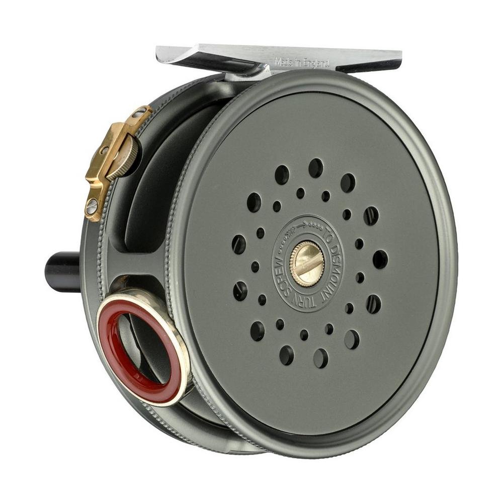 Hardy 1912 Perfect Fly Reels - Free Fly Line