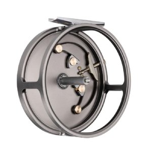 Hardy Bros Lightweight Fly Reel - Free Fly Line