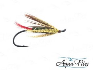 Hartwick's Duck Turd - Peacock / Brown
