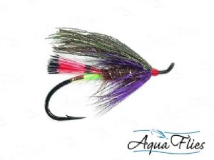 Hartwick's Sword Fighter - Peacock / Purple