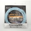 RIO InTouch Long MOW Tip - Heavy 10' Float / 5' T14 - DISCONTINUED