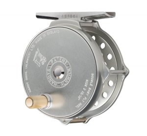 Hardy Bougle Fly Reel - 3 1/2" - CLOSEOUT