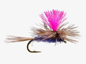 Hi Vis Parachute - Purple