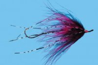 Hoh Bo Spey - Cherise/Black