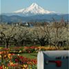 Hood River and the Columbia River Gorge