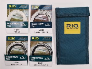 RIO Skagit i-MOW Tips