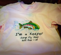 GFS I'm a Keeper T-Shirts