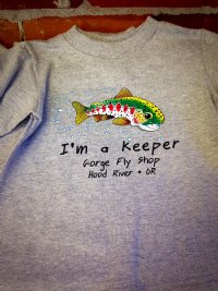 GFS I'm a Keeper T-Shirts