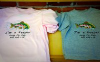 GFS I'm a Keeper T-Shirts